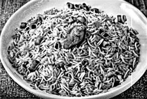 Chicken Schezwan Fried Rice