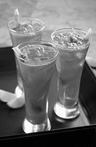 Watermel With Mint