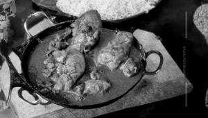Chicken Hyderabadi