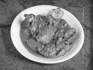 Chicken kosha