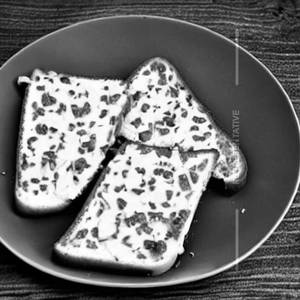 Butter Cheese Toast