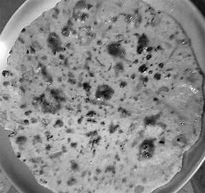 Plain Roti