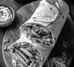 Veg Frankie