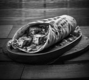 Tandoori Paneer Frankie