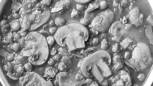 Matar Mushroom