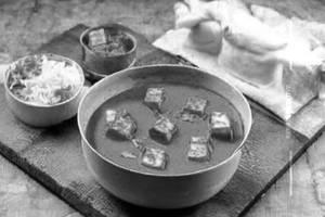Paneer Singapori Gravy