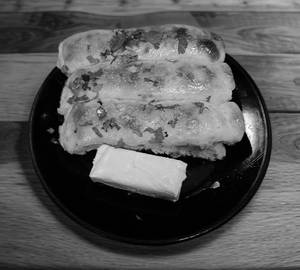 Butter pav (1 pav)
