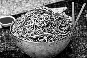 Mix Hakka Noodles