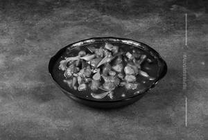 Veg Kung Pao Gravy