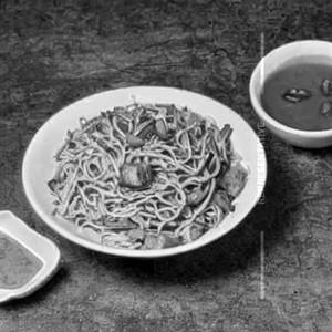 Paneer Shezwan Noodles