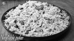 Veg pulao
