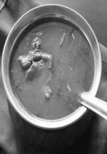 Mutton Bone Soup