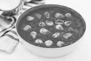 Palak Corn [Serves 2]
