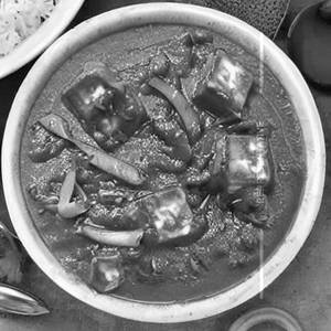 Paneer Chilli Gravy