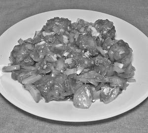 Potato Chilli
