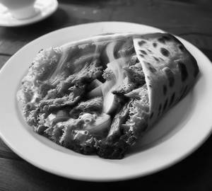 Pfc special chiken cheese wrap