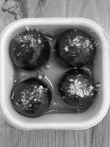 Special gulab jamun