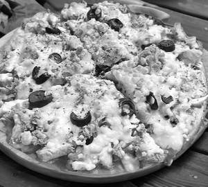 Chiken pizza
