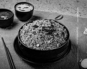 Mixed Schezwan Fried Rice