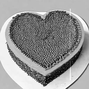Small Truffle Heart