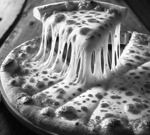 Veg paneer pizza