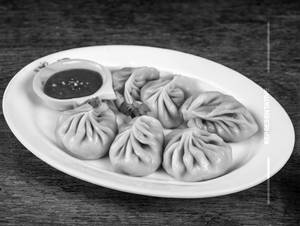 Veg Steamed Momos