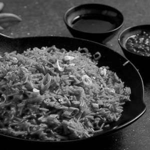 Veg Schezwan Fried Rice
