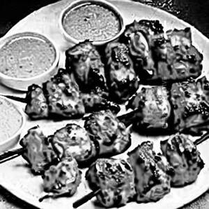 Chicken Tikka Kepsa