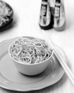 Mixed Hakka Noodles