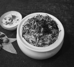 Subz Dum Biryani