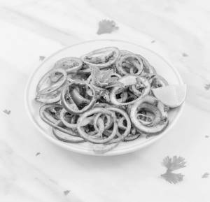 Onion Salad