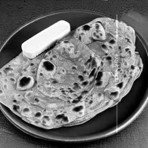 Butter Paratha