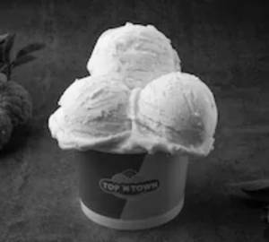 Strawberry Passion Freshly Scooped