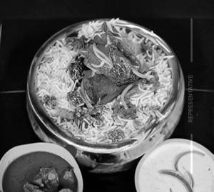 Malabar Mutton Biryani