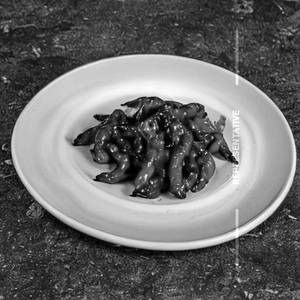 Chilli Mushroon (Dry)