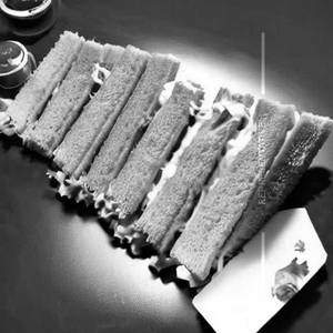 Crispello Special Sandwich