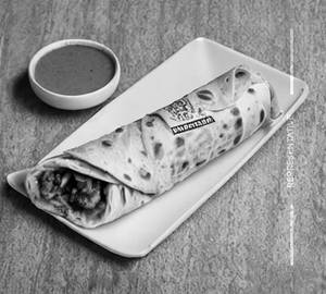 Double Egg Chicken Kathi Roll