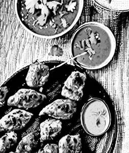 Chicken Pahadi Kebab