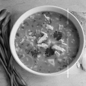 Tom Kha Soup [Chicken]