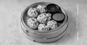 Chicken Steamed Momos