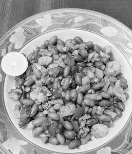 Peanut Masala