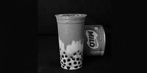 Milo Bubble Tea (milk)