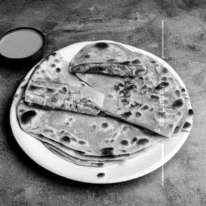 Butter Stuffed Paratha