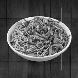 Chicken Triple Schezwan Noodles