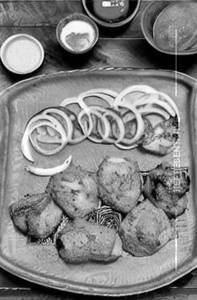 Tadka Podi Aloo