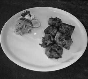 Surkh Murgh Tikka
