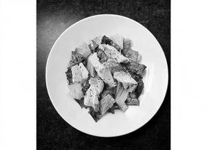 Chicken Classic Caesar Salad