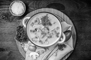 Mushroom Soup