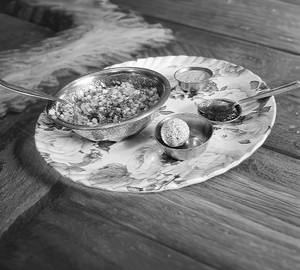 Classic Sabudana Khichdi