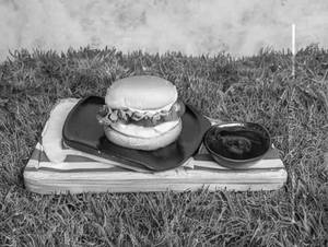 Schewan Cheese Burger